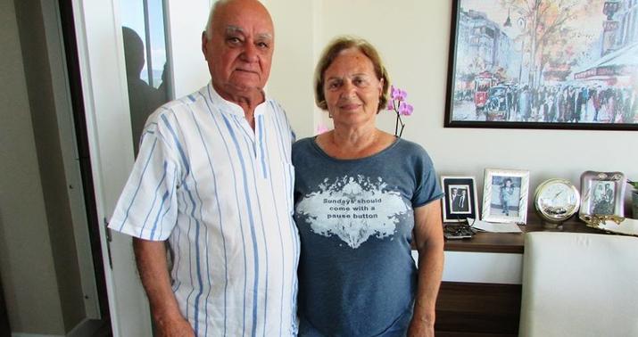 “Adamlar yoxa çıxır, daha məktub yazma...”