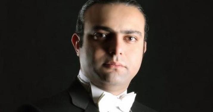 İranlı dirijor Musiqili Teatrda
