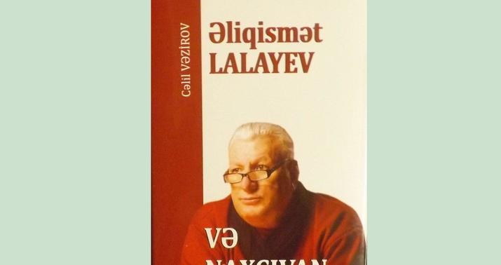 Naxçıvan teatrından bəhs edən kitab çıxdı