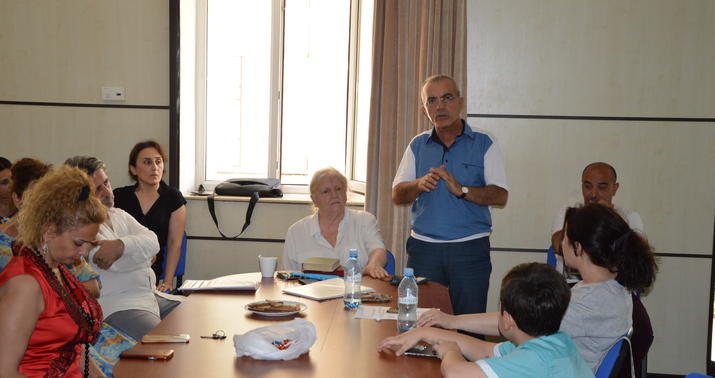 Teatr “Dəlixanada qətl” hazırlayır