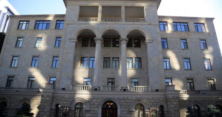 Azərbaycan Ordusu erməni təxribatına adekvat cavab verdi -