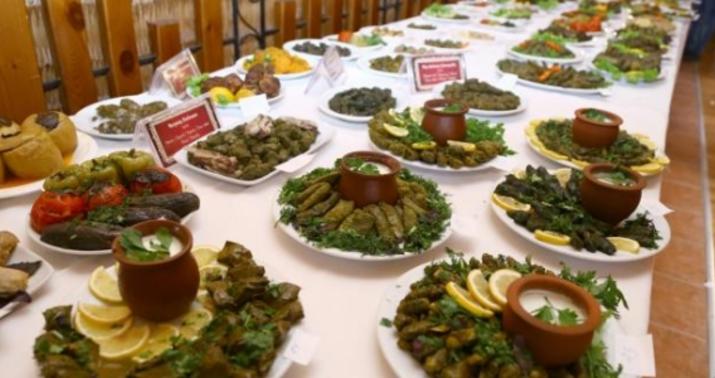Azərbaycan dolması məşhur siyahıya düşdü -