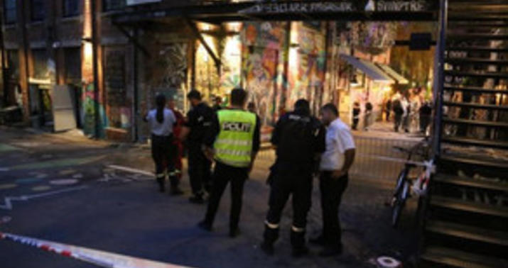 KİV: Norveçin paytaxtında güclü partlayış baş verdi