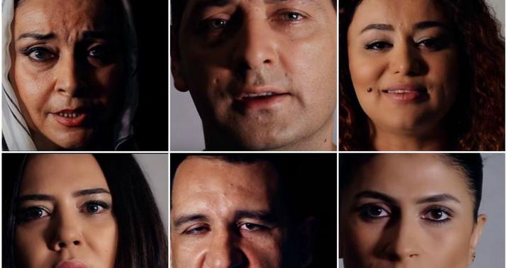 Leyla Zəhra üçün yazdı, tanınmışlar səsləndirdi -