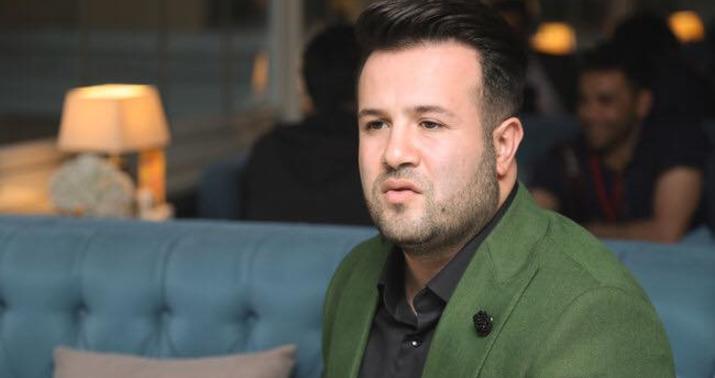 Müğənni Elnurdan oğluyla bağlı paylaşım -