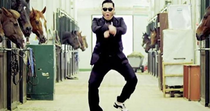"Gangnam Style"ın rekordu təzələndi -