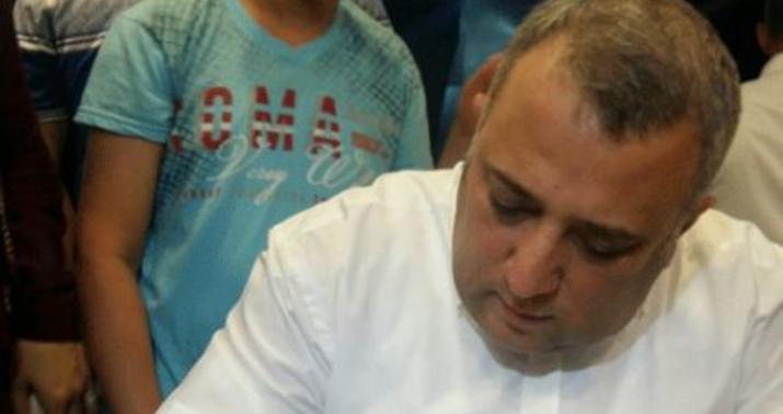 Azərbaycanlı alimin kitabı Rusiyada çap olundu