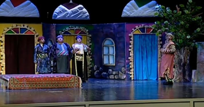 Musiqili Teatr mövsümü başa vurdu -