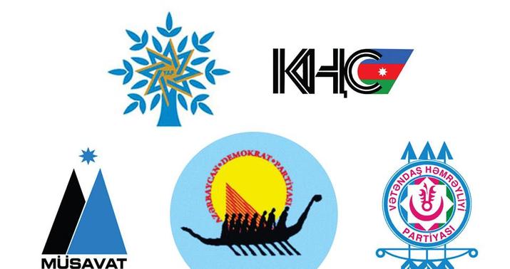 Partiyaların maliyyələşdirilməsi ilə bağlı yeni qaydalar təsdiqləndi