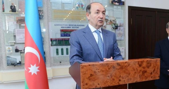 Ədliyyə naziri beynəlxalq təşkilatlara müraciət etdi