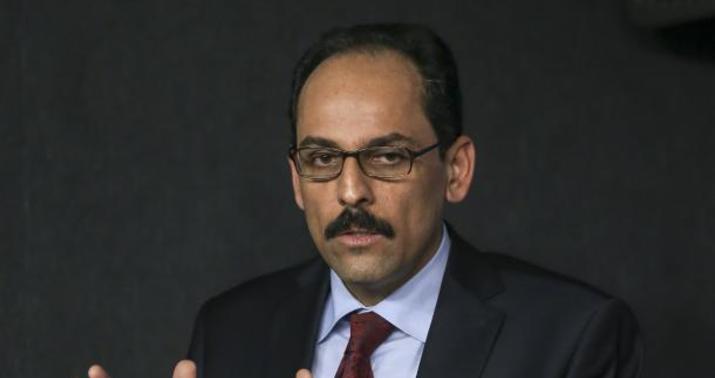 Türkiyədən müharibə mesajı: