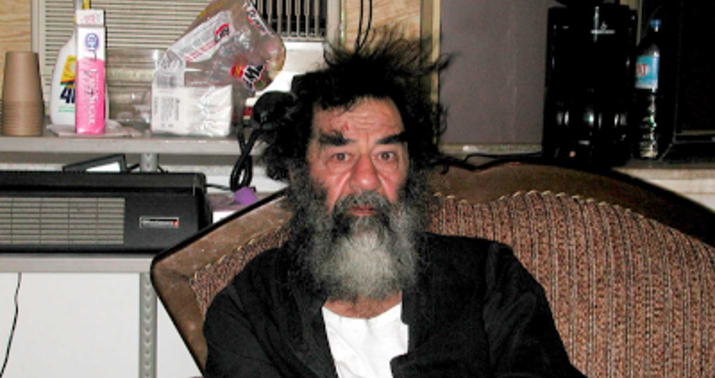 Səddam Hüseynin itkin sərvəti –