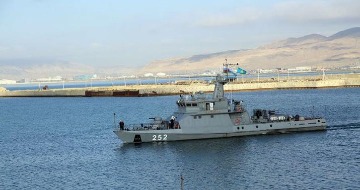 Dövlət Agentliyi küləkli hava şəraiti ilə bağlı gəmilərə xəbərdarlıq edib