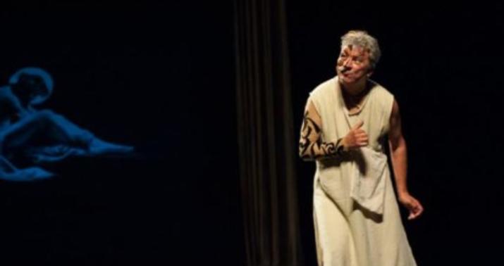 Azdram beynəlxalq festivalda -