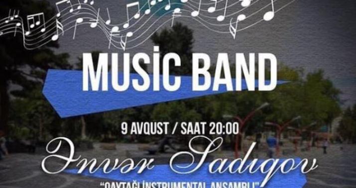 Sabah pulsuz konsert olacaq