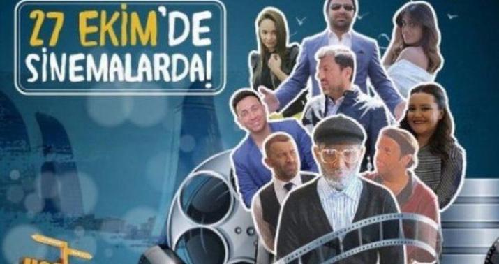 Azərbaycan və Türkiyə aktyorları eyni filmdə -