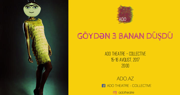 “Göydən 3 banan düşdü” –