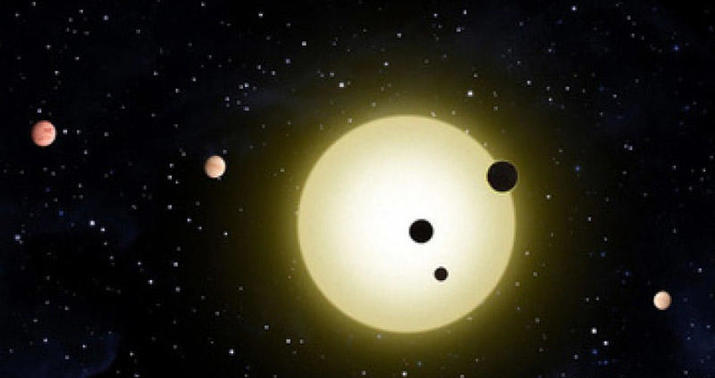 Günəş yaxınlığında 70-dən çox planet aşkarlandı