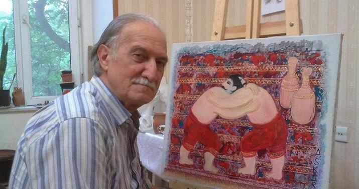 Azərbaycanın tanınmış rəssamı vəfat etdi