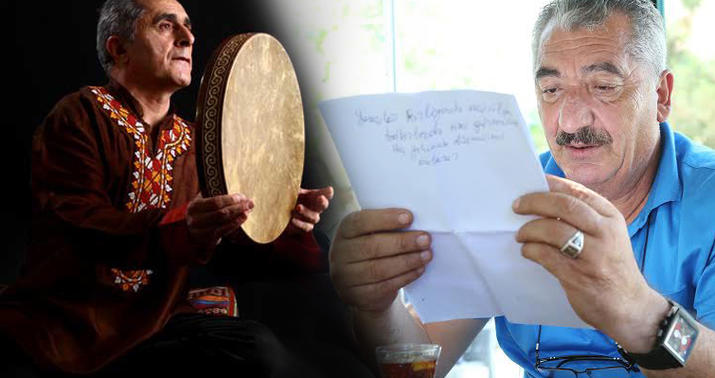 Rüstəm Behrudi Alim Qasımova yazdı: