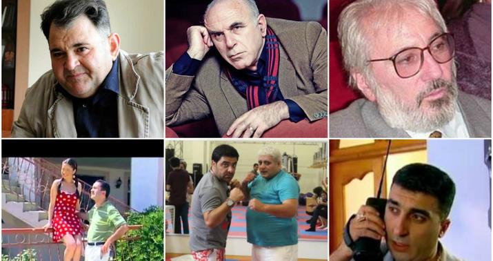 “Uçan qaranquşdan danışaram, o filmlərdən yox!” -