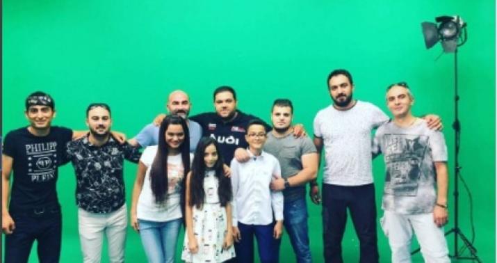 Növbəti yeni serial: