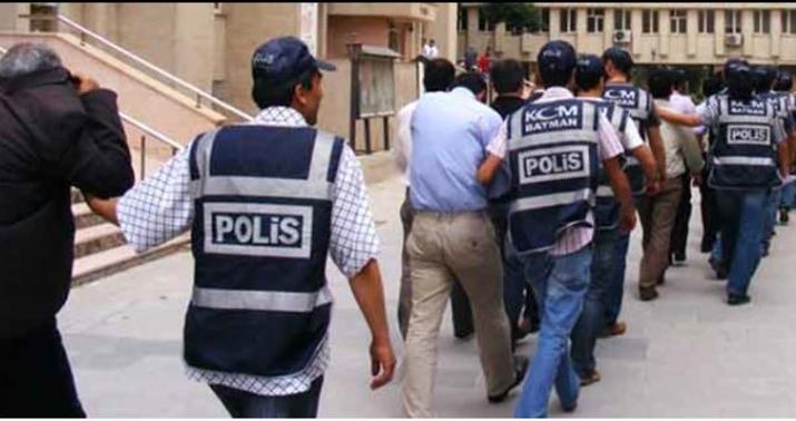 FETÖ-yə qarşı əməliyyat -