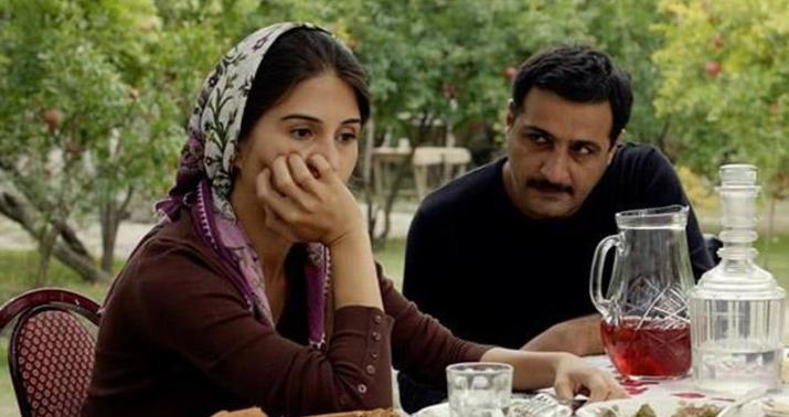 “Nar bağı” Oskara təqdim olundu -
