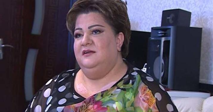 Könül Xasıyevaya 70 min atan müğənni tutuldu