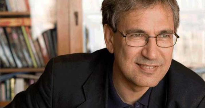 Orxan Pamuk “Kağız oyunçuları”nı təqdim edəcək