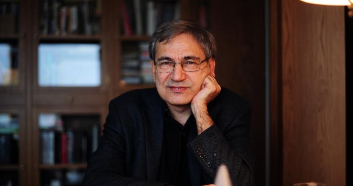 Orxan Pamuk:
