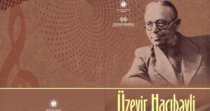 Üzeyir Hacıbəyliyə həsr olunmuş Beynəlxalq Festival keçiriləcək