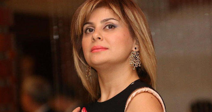 Rövşanə “Düz bazar”a çıxır -