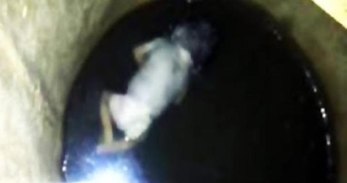 Bərdədə azyaşlı kanalzasiya quyusuna düşərək öldü