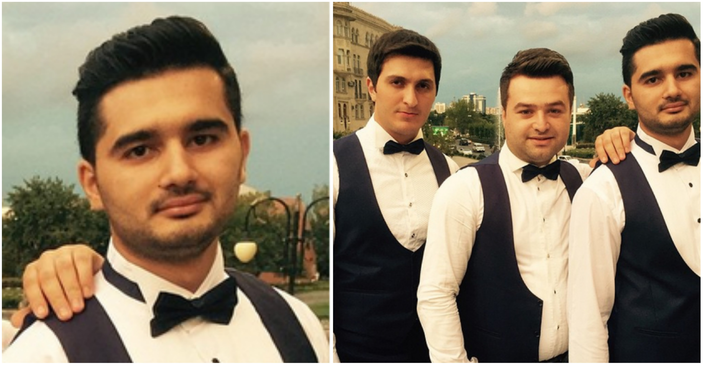 Müğənninin qatil atasına ömürlük cəza –
