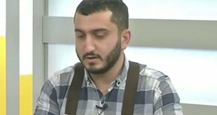 Salam Sarvan "Xalq şairi"ni seçdi: