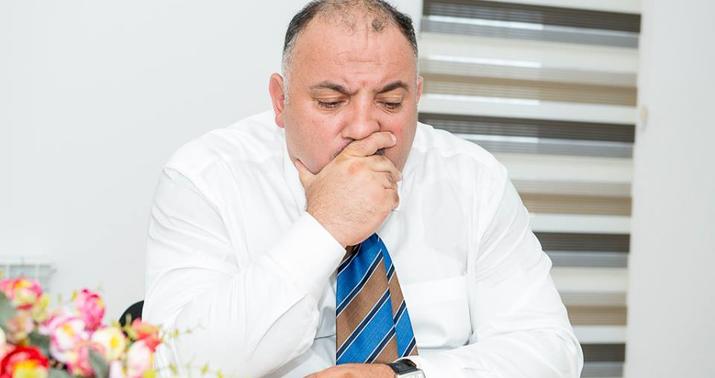 Bəhram Bağırzadəyə qarşı dələduzluq edildi -