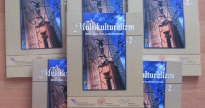 “Multikulturalizm”in yeni sayı işıq üzü gördü