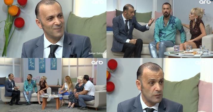 Faytonçu Nazim ilk dəfə efirdə -
