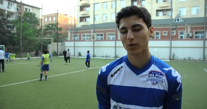 Deputat futbolçumuzun Avropaya transferindən danışdı