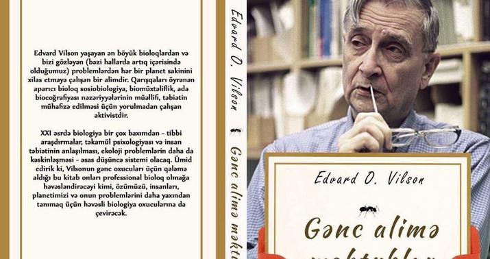 “Gənc alimə məktublar” -