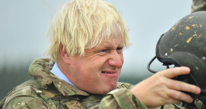 Britaniya çalxalanır –