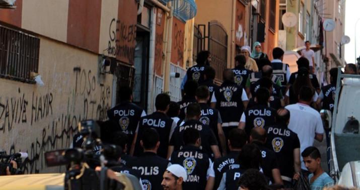 Türkiyədə atışma -