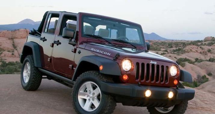 "Jeep" və "Chrysler" avtomobilləri geri çağırıldı