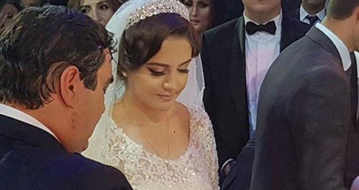 Vasif Talıbovun oğlunun toyundan - Fotolar