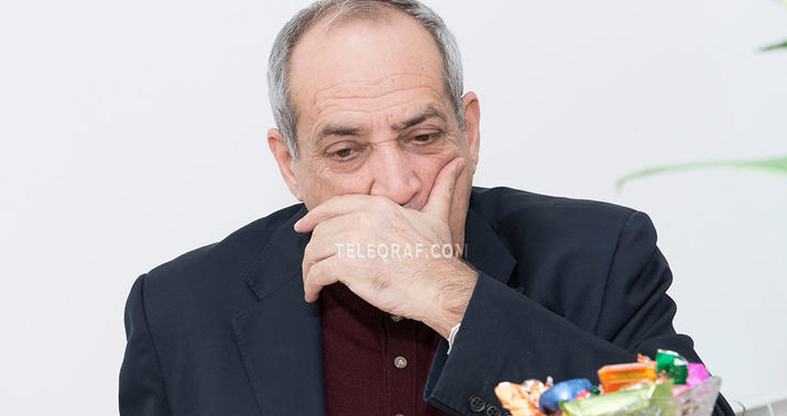 Rasim Balayevin səhhəti pisləşdi