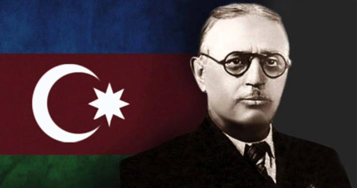 ABŞ-dan Üzeyir bәyә mәktub: