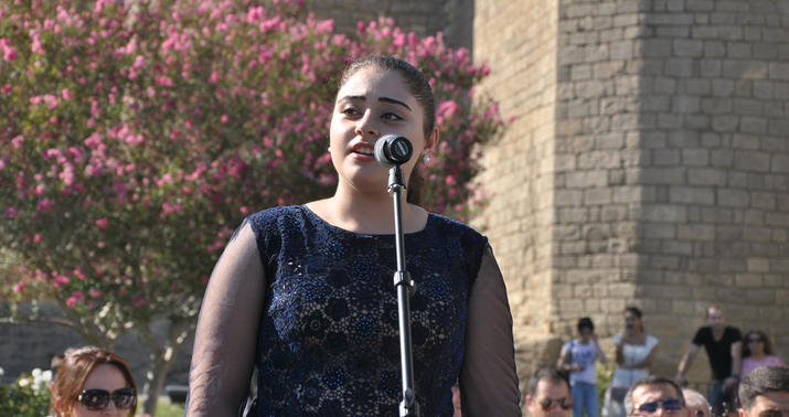 İçəri Şəhərdə "Musiqi Günü" konserti keçirildi -