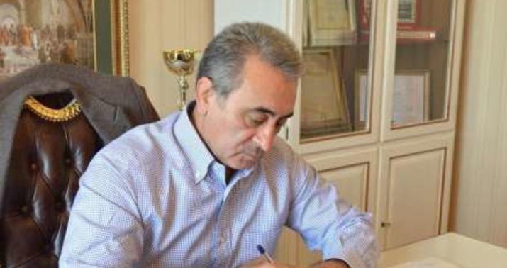 Professor İlham Rəhimovun kitabı alman dilində -