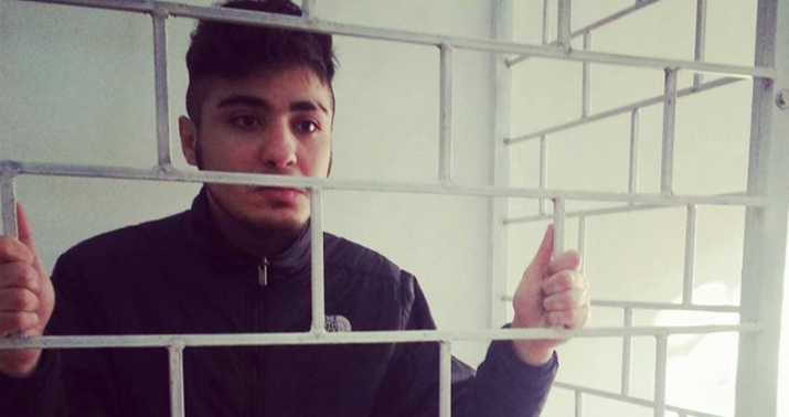 Mehman Hüseynov həbsdə qaldı -